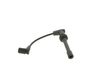 Комплект проводов зажигания BOSCH 0 986 357 260 (B 260)