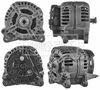 BORG & BECK Alternator BBA2604