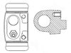 Bosch Wheel Brake Cylinder 0 986 475 846