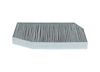 BOSCH Filter, cabin air 1 987 435 640