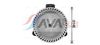 AVA QUALITY COOLING Interior Blower HD8318