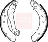 APEC Brake Shoe Set SHU325