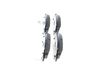 Bosch Brake Pad Set, disc brake 0 986 494 682