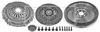 BORG & BECK Conversion Set, clutch HKF1000