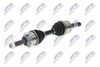полуоска