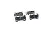 Brake Pad Set, disc brake ATE 13.0460-4850.2