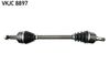 SKF Drive Shaft VKJC 8897