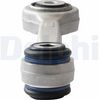 носач, окачване на колелата