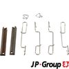 Комплектующие, колодки дискового тормоза JP GROUP 1364003710