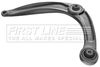 FIRST LINE Control/Trailing Arm, wheel suspension FCA7578