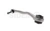 носач, окачване на колелата