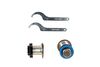 Bilstein Suspension Kit, coil springs / shock absorbers 48-135245