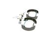 Brake Shoe Set BOSCH 0204114546