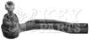KEY PARTS Tie Rod End KTR5443