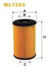 Фільтр масляний WIX FILTERS WL7293
