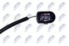 Sensor, Abgastemperatur