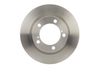 Гальмівний диск BOSCH 0986479 R29 (BD1764, E1 90R-02C0349/1353)