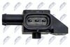 Sensor, Abgasdruck