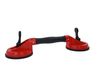 KS Tools Doppelsaugheber, 100 kg - 140.1006