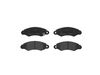 BREMBO Brake Pad Set, disc brake P 78 012