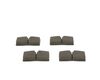 Bosch Brake Pad Set 0 986 494 267 (0986494267)