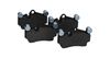 Sada brzdových destiček, kotoučová brzda 301770A