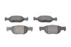 Bosch Brake Pad Set, disc brake 0 986 424 544