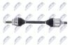 полуоска