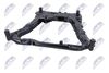 Priekšējais pusrāmis / balstrāmis Nissan Qashqai J10 2006–2013 – OEM 54400BB50B