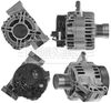 BORG & BECK Alternator BBA2561