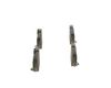 Bosch Brake Pad Set 0 986 424 439 (0986424439)