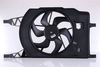 Nissens 85258 Fan, radiator