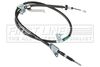 FIRST LINE Cable Pull, parking brake FKB3950