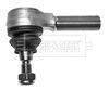 BORG & BECK Angled Ball Joint, steering push rod BTR4918