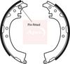 APEC Brake Shoe Set SHU557