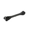 носач, окачване на колелата