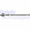 Осьовий шарнір, рульова тяга DELPHI TA1765