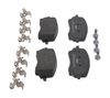 Ferodo Brake Pad Set, disc brake FDB5377