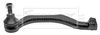 BORG & BECK Tie Rod End BTR5558