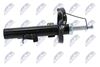 Amortizators NTY A-FR-028