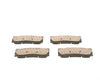 Bosch Brake Pad Set, disc brake 0 986 494 868