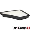 Фільтр салону JP GROUP 1328100300 (1328100309)