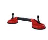 KS Tools Doppelsaugheber, 100 kg - 140.1006