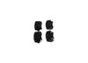 BOSCH Brake Pad Set, disc brake 0 986 494 768