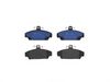 BREMBO Brake Pad Set, disc brake P 52 015