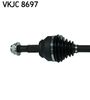 Hnací hřídel VKJC 8697