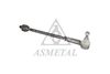 Поперечная рулевая тяга ASMETAL 29VW2011