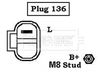 BORG & BECK Alternator BBA2976