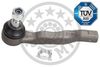 Наконечник поперечної кермової тяги OPTIMAL G1-1237