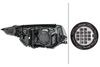 Hella Headlight 1EL 354 806-091